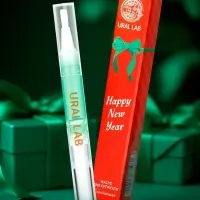 Масло для кутикул в карандаше Happy new year, 2 мл, URAL LAB