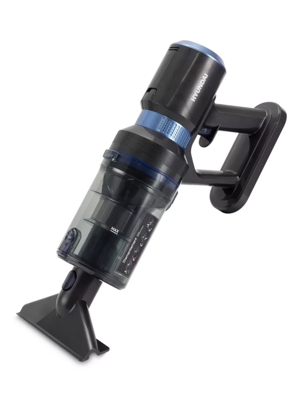 Вертикальный пылесос HYV-S7970 470мл 500Вт серый Вертикальный пылесос HYV-S7970 470мл 500Вт серый