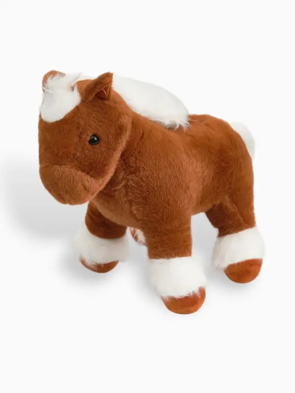 Мягкая игрушка Мягкая игрушка "Милая лошадка", 34 см