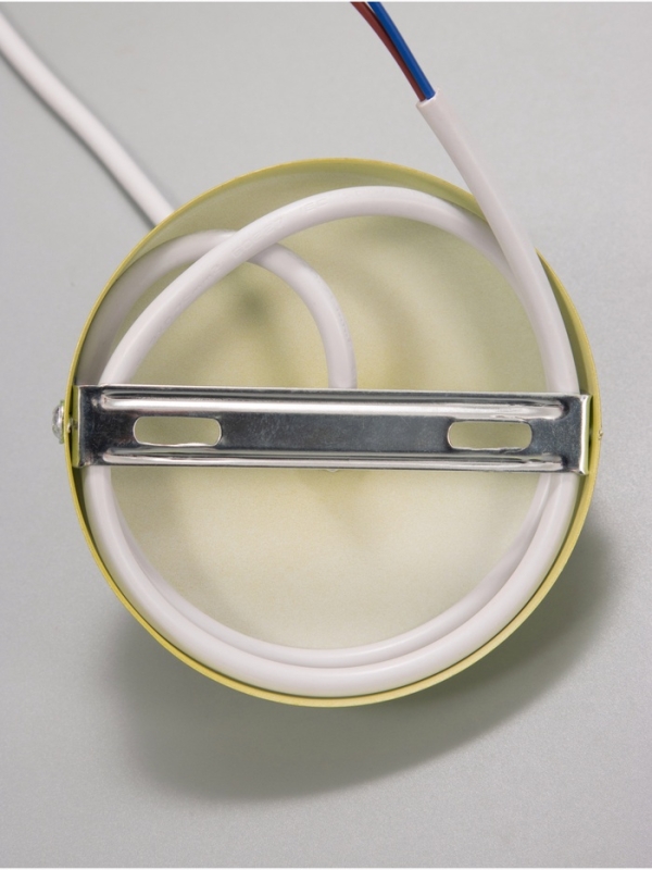 Светильник Paul 1х40Вт Е27 пр-1м лимонный 20х20х17,5см Светильник Paul 1х40Вт Е27 пр-1м лимонный 20х20х17,5см