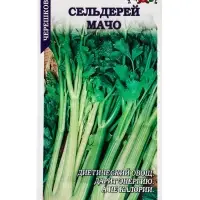 Семена Сельдерей черешковый Мачо /Сотка/ 0,5г/ 30-50см/*1200 Семена Сельдерей черешковый Мачо /Сотка/ 0,5г/ 30-50см/*1200