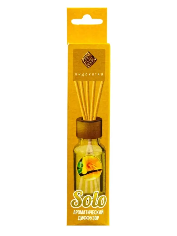 Аромадиффузор Solo10 ванильный смузи, 10 мл