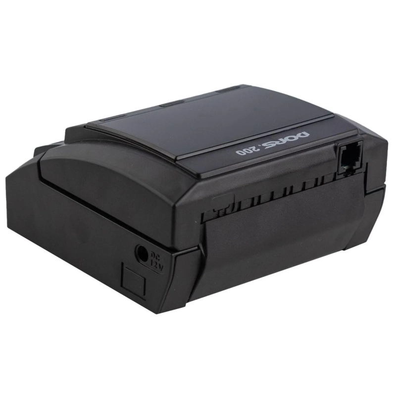 Детектор банкнот (валют) DORS 200/200 М2 версия без АКБ