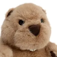 Мягкая игрушка "Бобёр Бобрик", 22 см OT8036/22