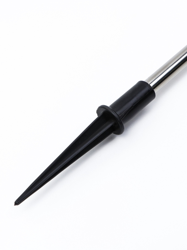 Штекер с подсветкой  Штекер с подсветкой "Тюльпан" желтый, 8х70см