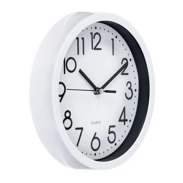 Часы настенные "Дженнифер", d-19 см, дискретный ход