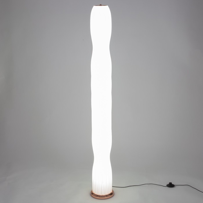 Торшер "Лесоль" 30Вт 6000К белый 25х25х154см