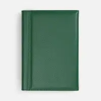 Ежедневник Extra, недатированный, зеленый