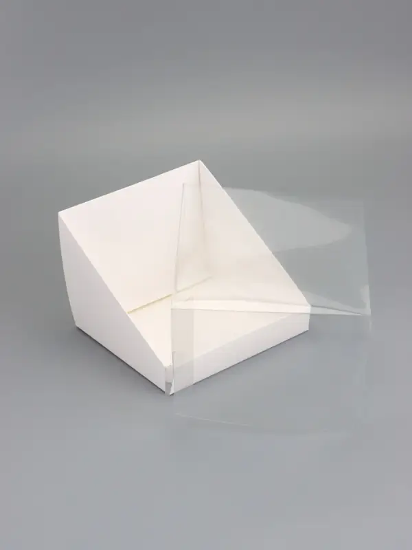 Коробка под бенто-торт 18 х 18 х 14 см