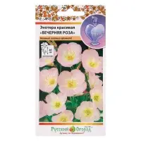 Семена цветов Энотера "Вечерняя роза", 210 шт.