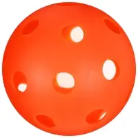 Мяч для флорбола ONLYTOP, d=7.2 см, 23 г, МИКС