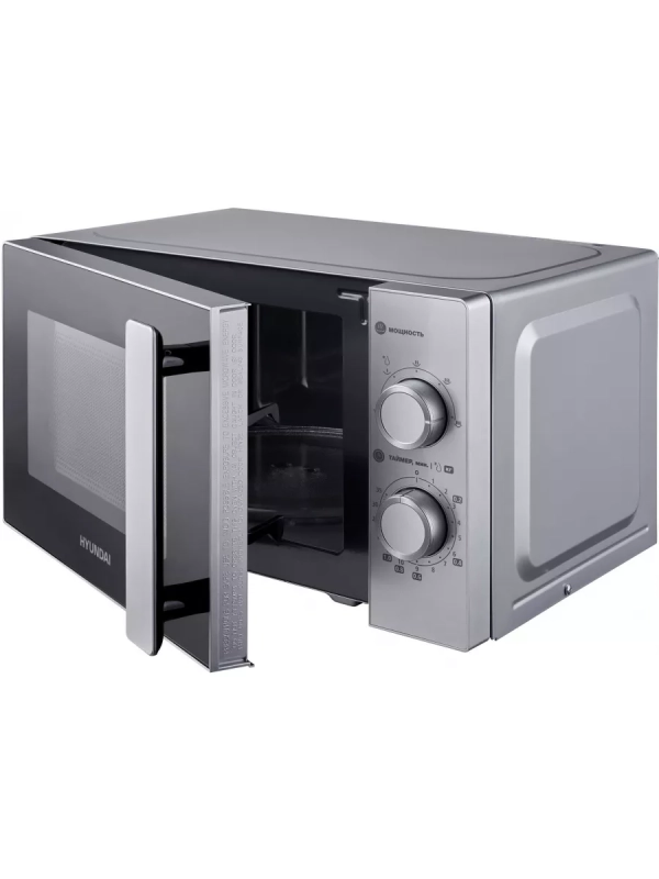 Микроволновая Печь HYM-M2092 20л. 700Вт серебристый Микроволновая Печь HYM-M2092 20л. 700Вт серебристый