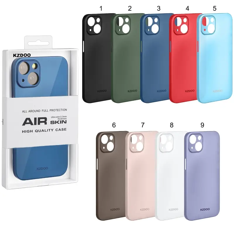 Чехол iPhone 14 Plus Air Skin Чехол iPhone 14 Plus Air Skin