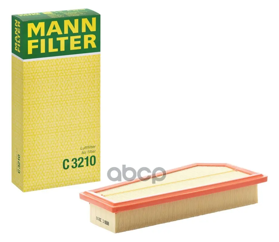 фильтр воздушный MANN-FILTER арт. C3210