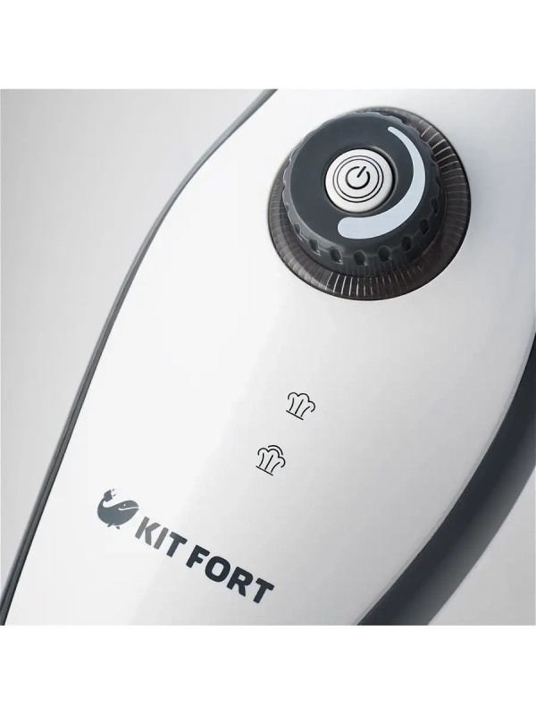 Паровая швабра пароочиститель с насадками КТ-1008