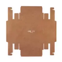 Коробка под 16 конфет &laquo;Новогодние моменты&raquo;, 18.5&times;18.5&times;3.5 см