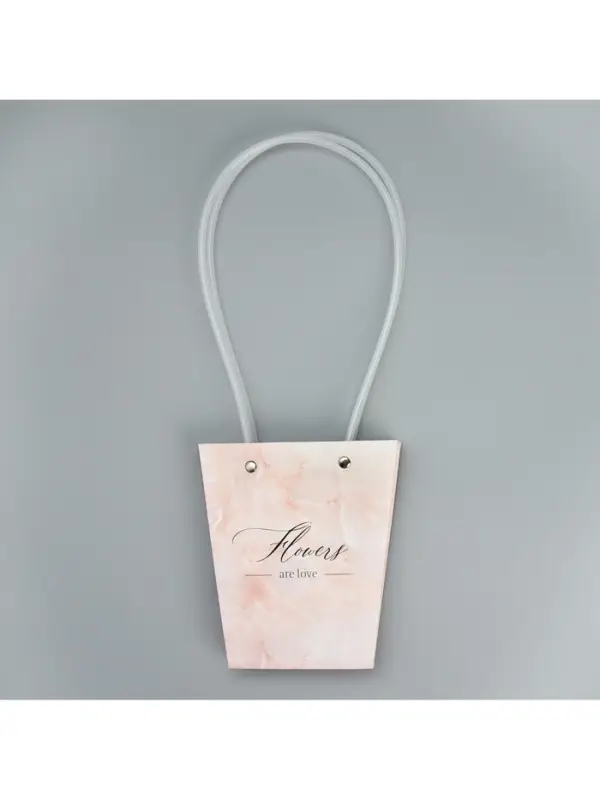 Переноска для цветов «Нюд», 13.5 х 15 х 9.5 см Переноска для цветов «Нюд», 13.5 х 15 х 9.5 см