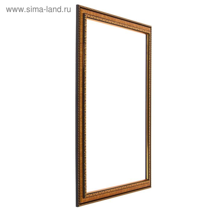 Рама для картин (зеркал) 30 х 40 х 2,8 см, пластиковая, Calligrata 6448, золотой Рама для картин (зеркал) 30 х 40 х 2,8 см, пластиковая, Calligrata 6448, золотой