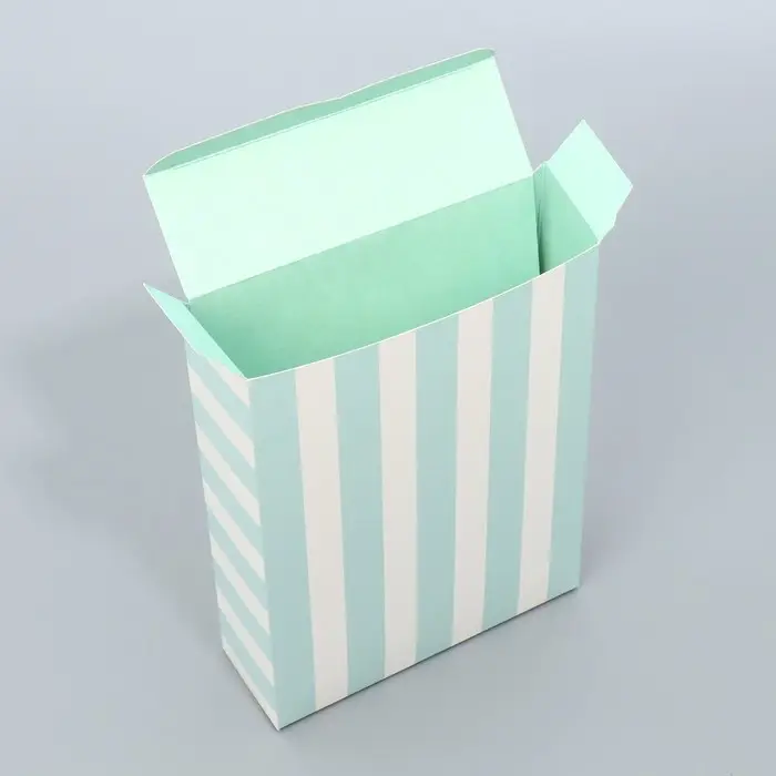 Коробка подарочная складная, упаковка, «Сюрприз», 21 х 15 х 5 см Коробка подарочная складная, упаковка, «Сюрприз», 21 х 15 х 5 см