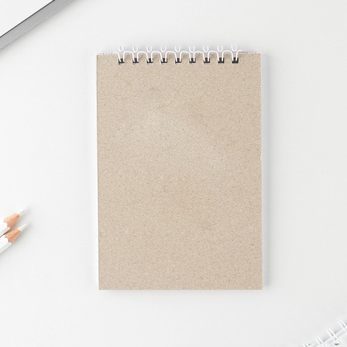 Блокнот &laquo;Любимому воспитателю&raquo; на гребне, А6, 40 листов