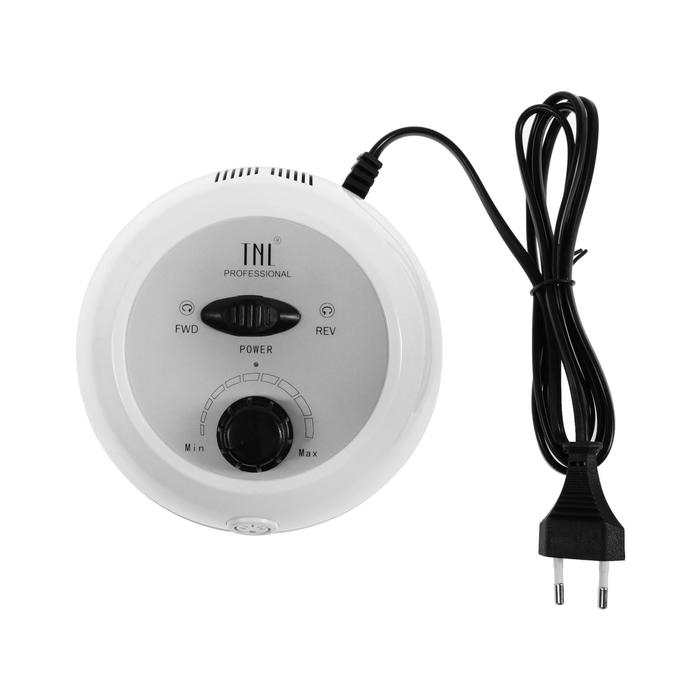 Аппарат для маникюра и педикюра TNL Power Step, 25 000 об/мин, 30 Вт, белый Аппарат для маникюра и педикюра TNL Power Step, 25 000 об/мин, 30 Вт, белый
