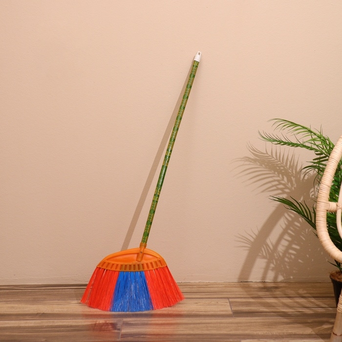 Метла  Метла "Гунтур" МИКС 35х2,5х85 см