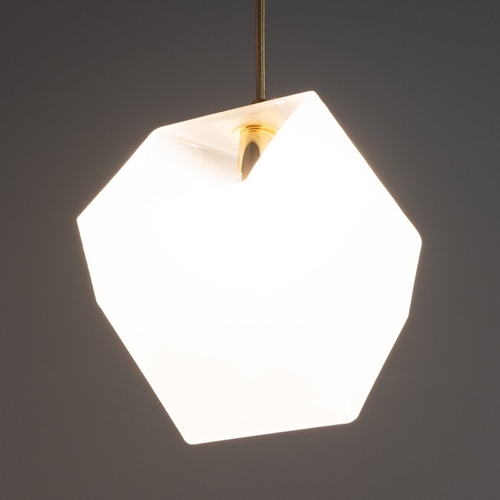 Светильник BayerLux Светильник BayerLux "Кристи" G9 белый 20х20х22-122 см