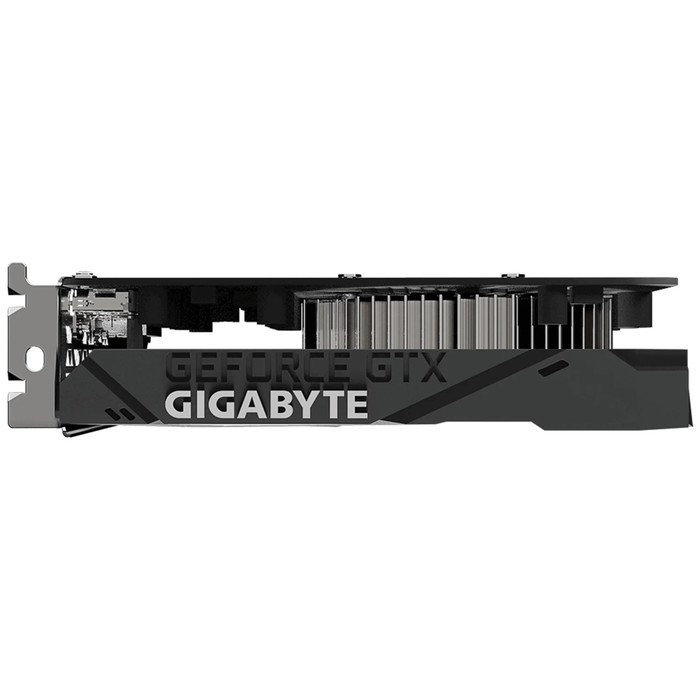 Видеокарта Gigabyte GEFORCE GTX1650, 4 Гб, 128bit, GDDR6, DVI, HDMI, DP Видеокарта Gigabyte GEFORCE GTX1650, 4 Гб, 128bit, GDDR6, DVI, HDMI, DP