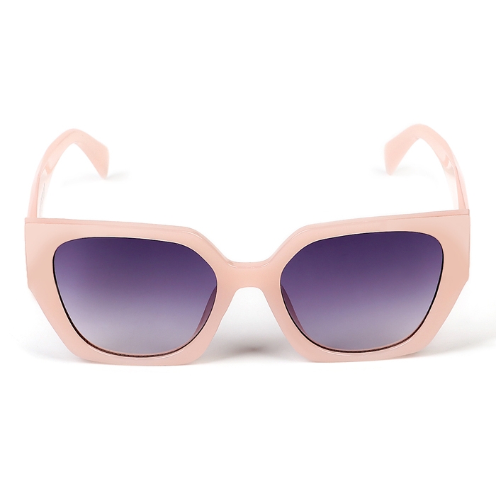 Очки солнцезащитные женские Очки солнцезащитные женские "OneSun", uv 400, дужка 15, линза 5.3х4.7 см