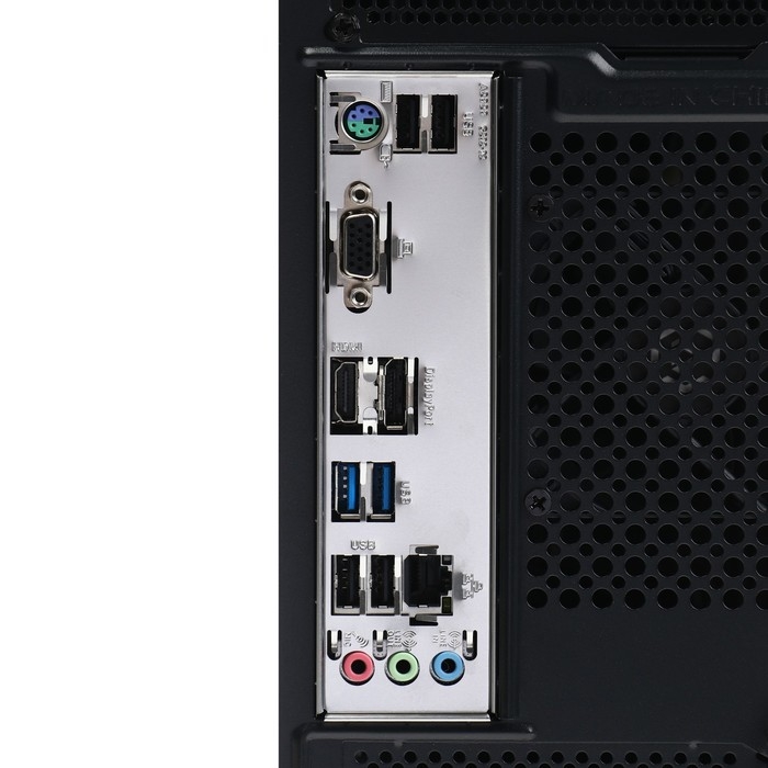 Компьютер Raskat Standart 300, i3 10100, 8 Гб, SSD 240 Гб, Intel UHD, noOS, чёрный Компьютер Raskat Standart 300, i3 10100, 8 Гб, SSD 240 Гб, Intel UHD, noOS, чёрный