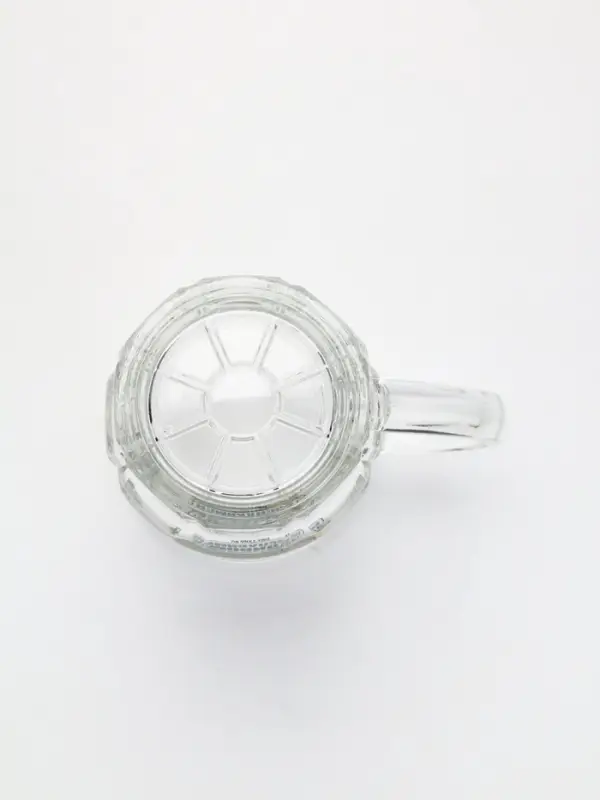 Кружка пивная стеклянная &laquo;С легким паром&raquo;, 500 мл