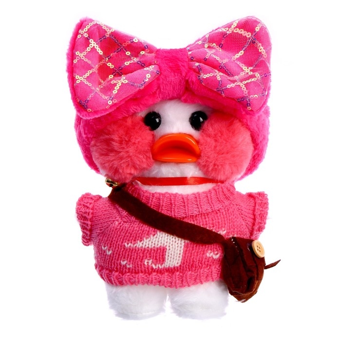 Мягкая игрушка «Утка», 25 см, виды МИКС