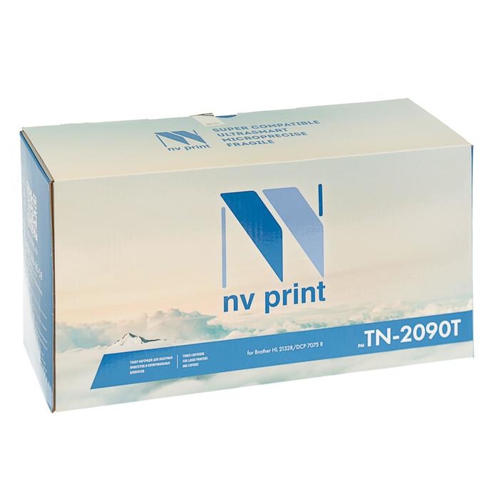 Картридж NV PRINT TN-2090T для Brother HL-2132R/DCP-7057R/7057W (2500k), черный Картридж NV PRINT TN-2090T для Brother HL-2132R/DCP-7057R/7057W (2500k), черный