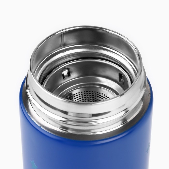 Новый год. Термос &laquo;Волшебная упряжка&raquo;, 500 мл