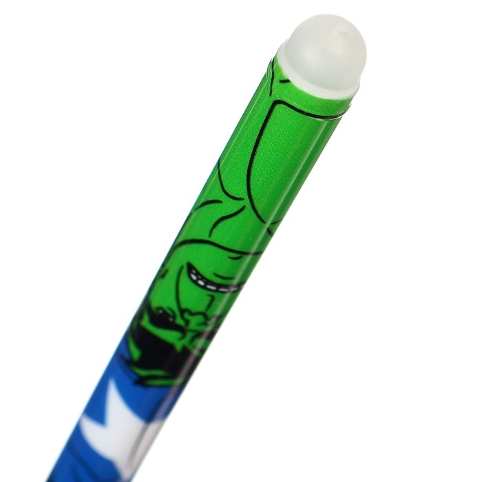 Ручка пиши стирай, 2 штуки, Мстители Ручка пиши стирай, 2 штуки, Мстители