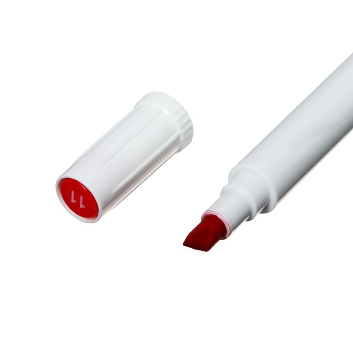 Набор маркеров, двусторонние, пулевидный и скошенный наконечники, 18 цветов Набор маркеров, двусторонние, пулевидный и скошенный наконечники, 18 цветов