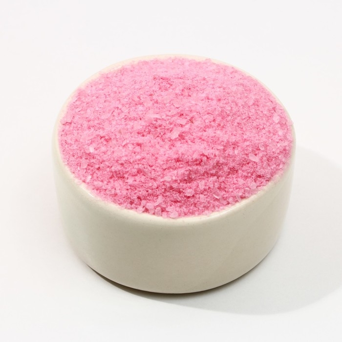 Cоль для ванны Bath Salt, 200 г, аромат черешни, ЧИСТОЕ СЧАСТЬЕ Cоль для ванны Bath Salt, 200 г, аромат черешни, ЧИСТОЕ СЧАСТЬЕ