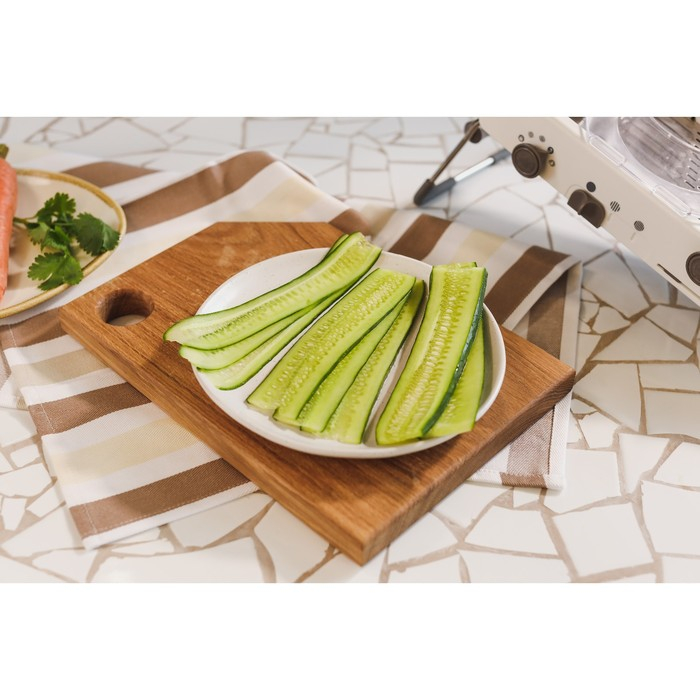 Овощерезка Magistro Stormy, с контролируемым углом нарезания, нержавеющая сталь, 35×15×14 см, цвет белый Овощерезка Magistro Stormy, с контролируемым углом нарезания, нержавеющая сталь, 35×15×14 см, цвет белый