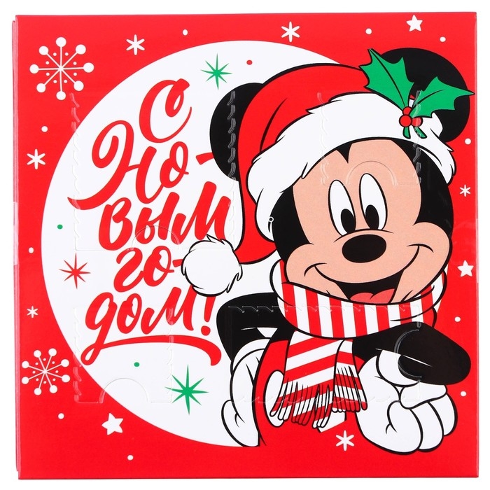 Адвент календарь Адвент календарь "Новый год", Микки Маус