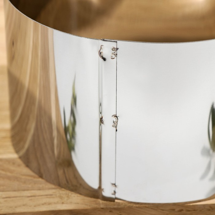 Форма для выпечки и выкладки, d=14 cм, h=8 см