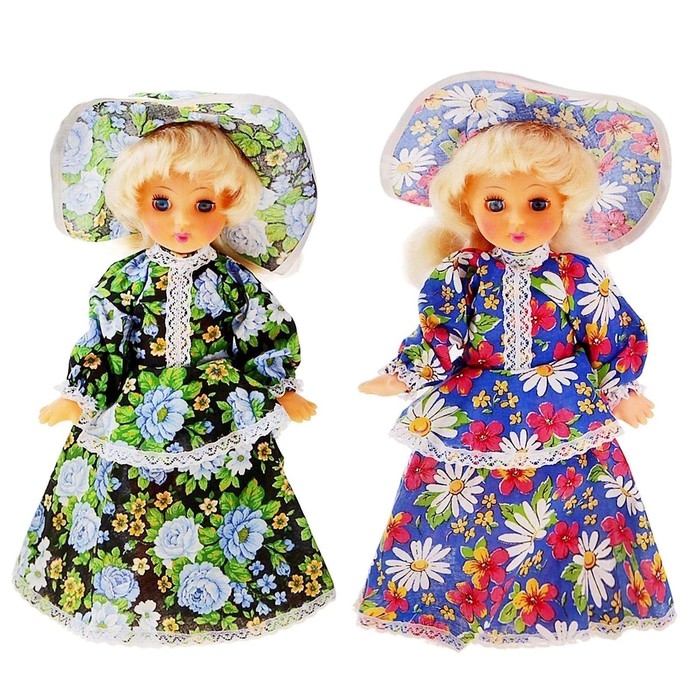 Кукла «Ася», цвета МИКС, 35 см