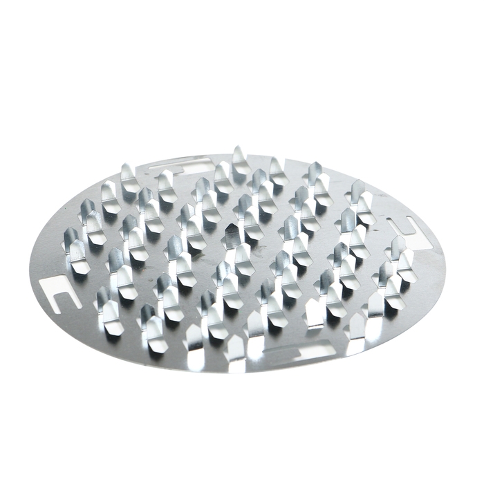 Подставка под спирали от комаров, с крышкой, металл Подставка под спирали от комаров, с крышкой, металл