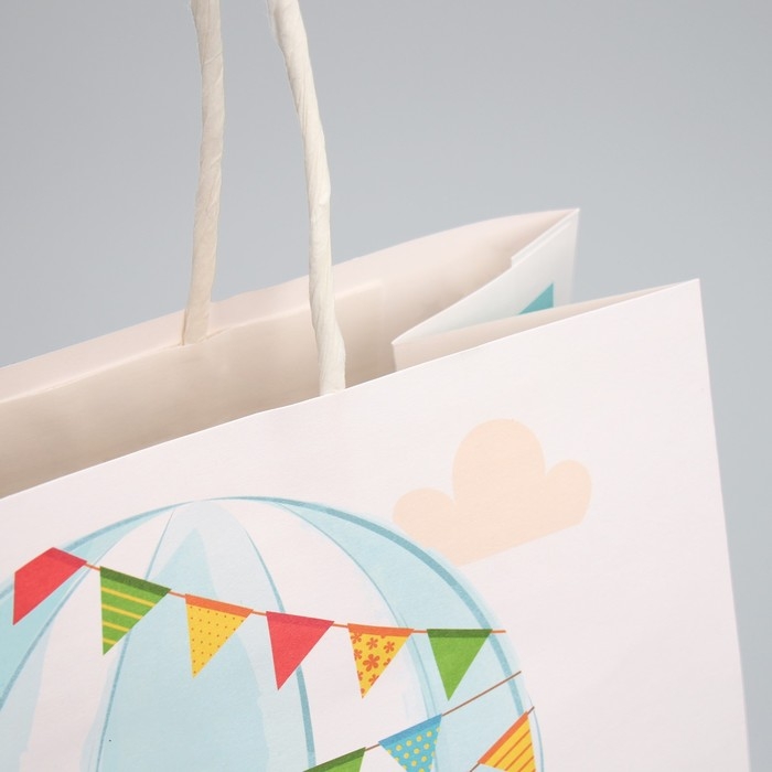 Пакет подарочный, упаковка, «Тебе солнышко», 22 х 22 х 11 см Пакет подарочный, упаковка, «Тебе солнышко», 22 х 22 х 11 см