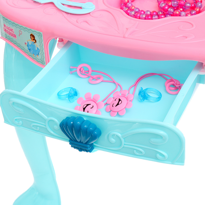 Игровой модуль-столик «Волшебный» с пианино и аксессуарами, высота 71,5 см Игровой модуль-столик «Волшебный» с пианино и аксессуарами, высота 71,5 см