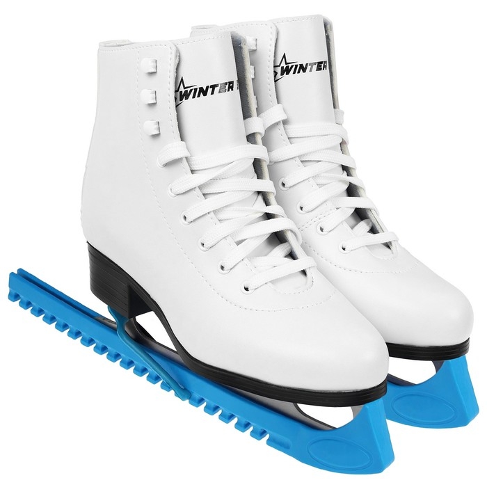 Чехлы для коньков Winter Star, универсальные, soft, цвета МИКС Чехлы для коньков Winter Star, универсальные, soft, цвета МИКС