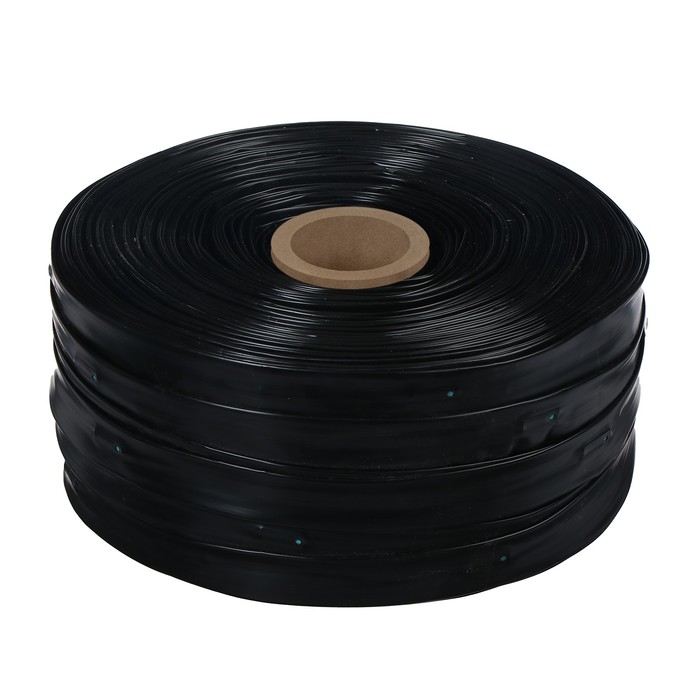 Капельная лента, d = 16 мм, L = 200 м, шаг капельниц 200 мм, 1.6 л/ч Капельная лента, d = 16 мм, L = 200 м, шаг капельниц 200 мм, 1.6 л/ч