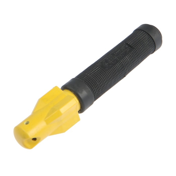 Электрододержатель ТУНДРА, 200 мм, 35-50 мм, латунь, резиновый корпус, 2-5 мм, 300 А Электрододержатель ТУНДРА, 200 мм, 35-50 мм, латунь, резиновый корпус, 2-5 мм, 300 А