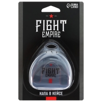 Капа боксёрская FIGHT EMPIRE, цвет МИКС