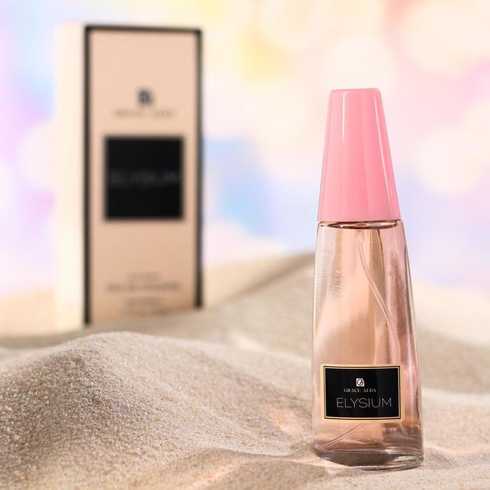 Туалетная вода для женщин Grace Alba, Elysium, 50 мл Туалетная вода для женщин Grace Alba, Elysium, 50 мл