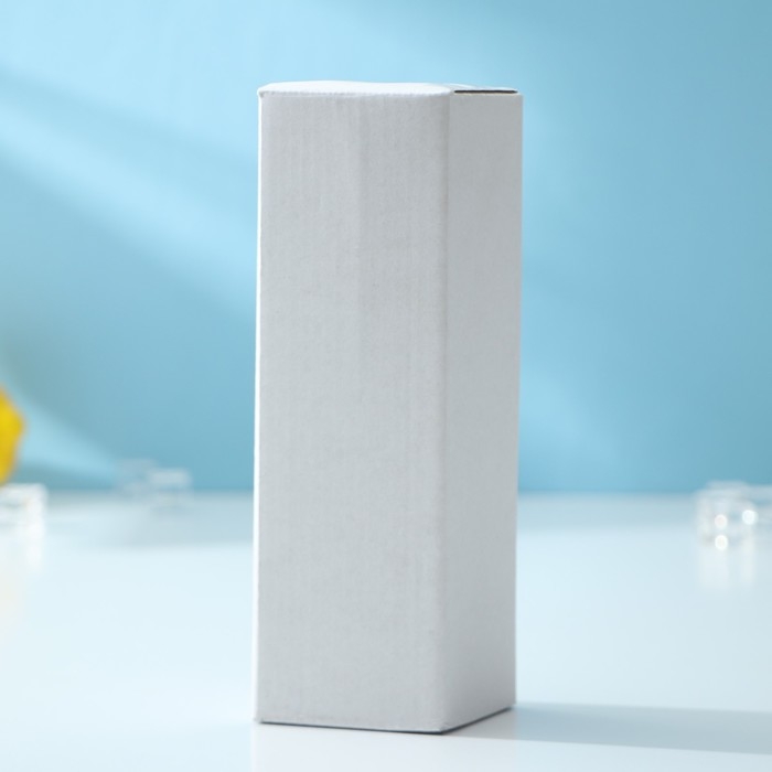 Термос стеклянный, заварник чайный «На ходу», 250 мл, h=19 см, с двойными стенками